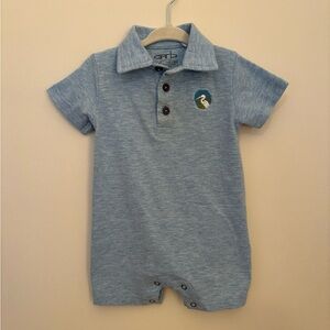 Garb shortall